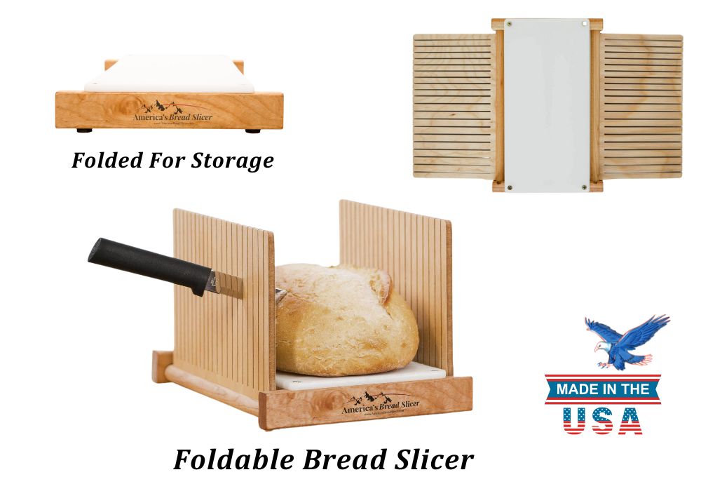 Americas Bread Slicer